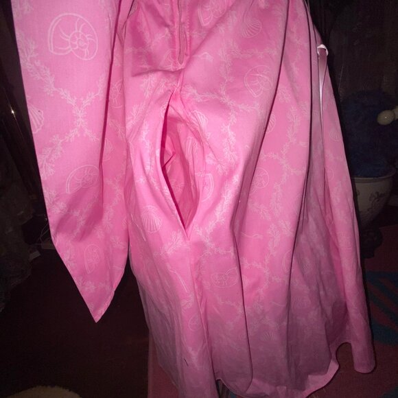 Pink Disney Ariel Princess Dress XL NWT Hot Topic Her Universe - Picture 10 of 13